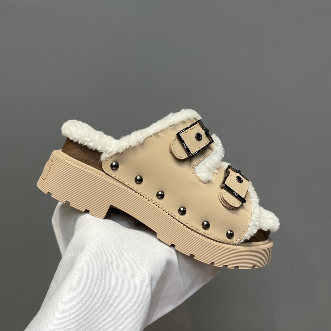Dior Diorquake Riemchensandale - EUR FASHION