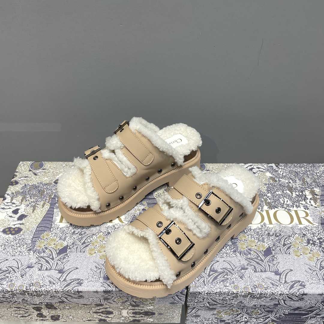 Dior Diorquake Riemchensandale - EUR FASHION