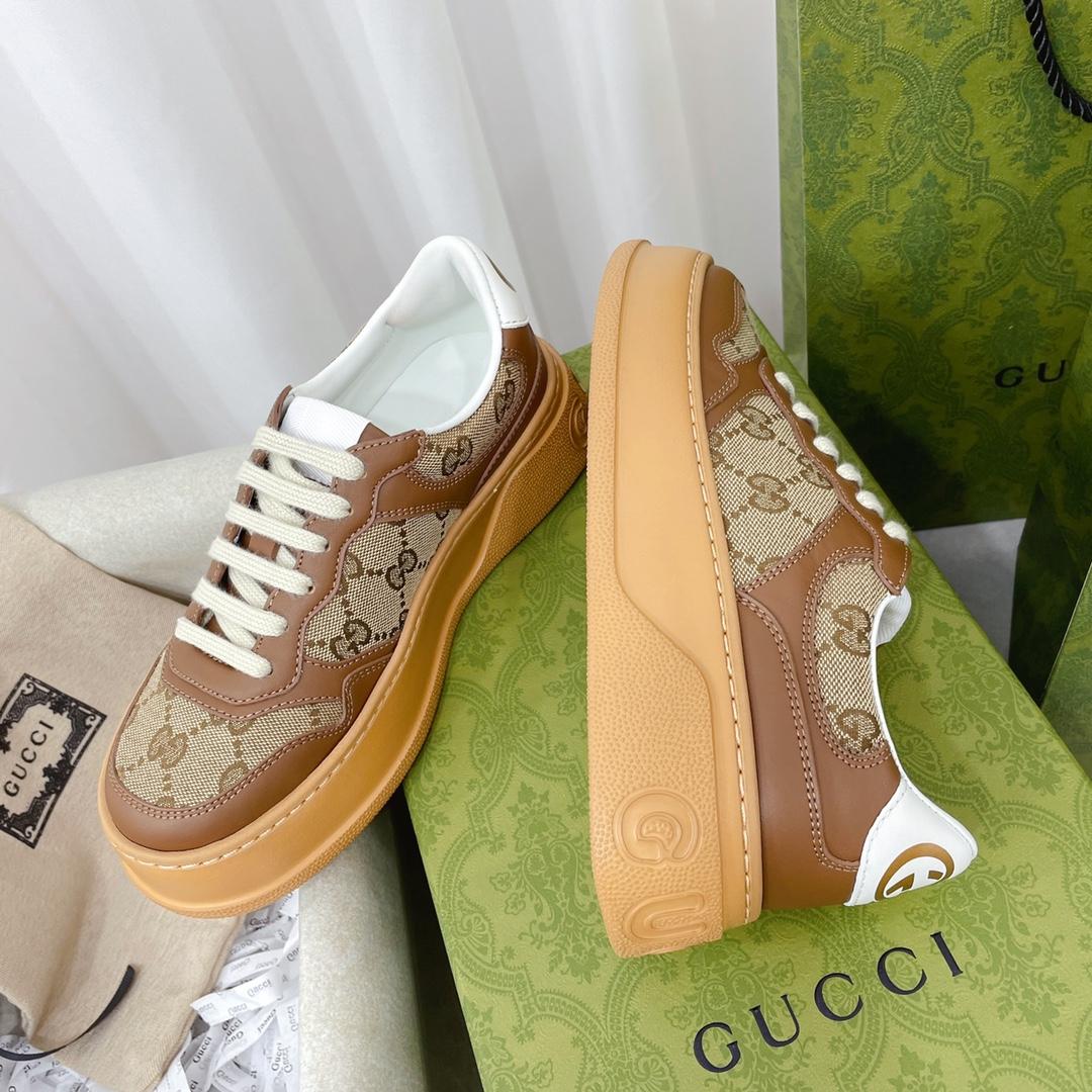 Gucci GG Sneaker - EUR FASHION