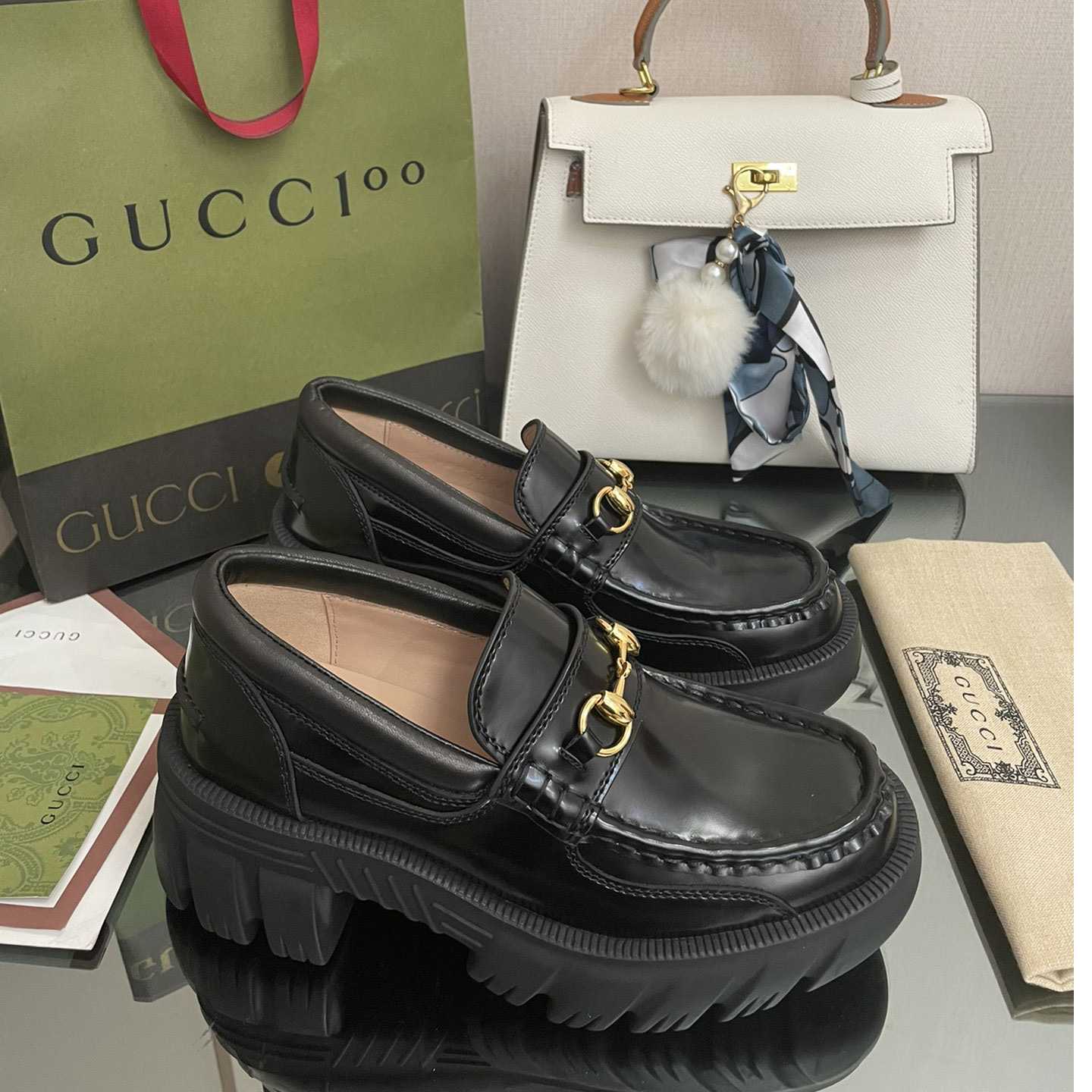 Gucci Damen-Loafer mit Horsebit - EUR FASHION