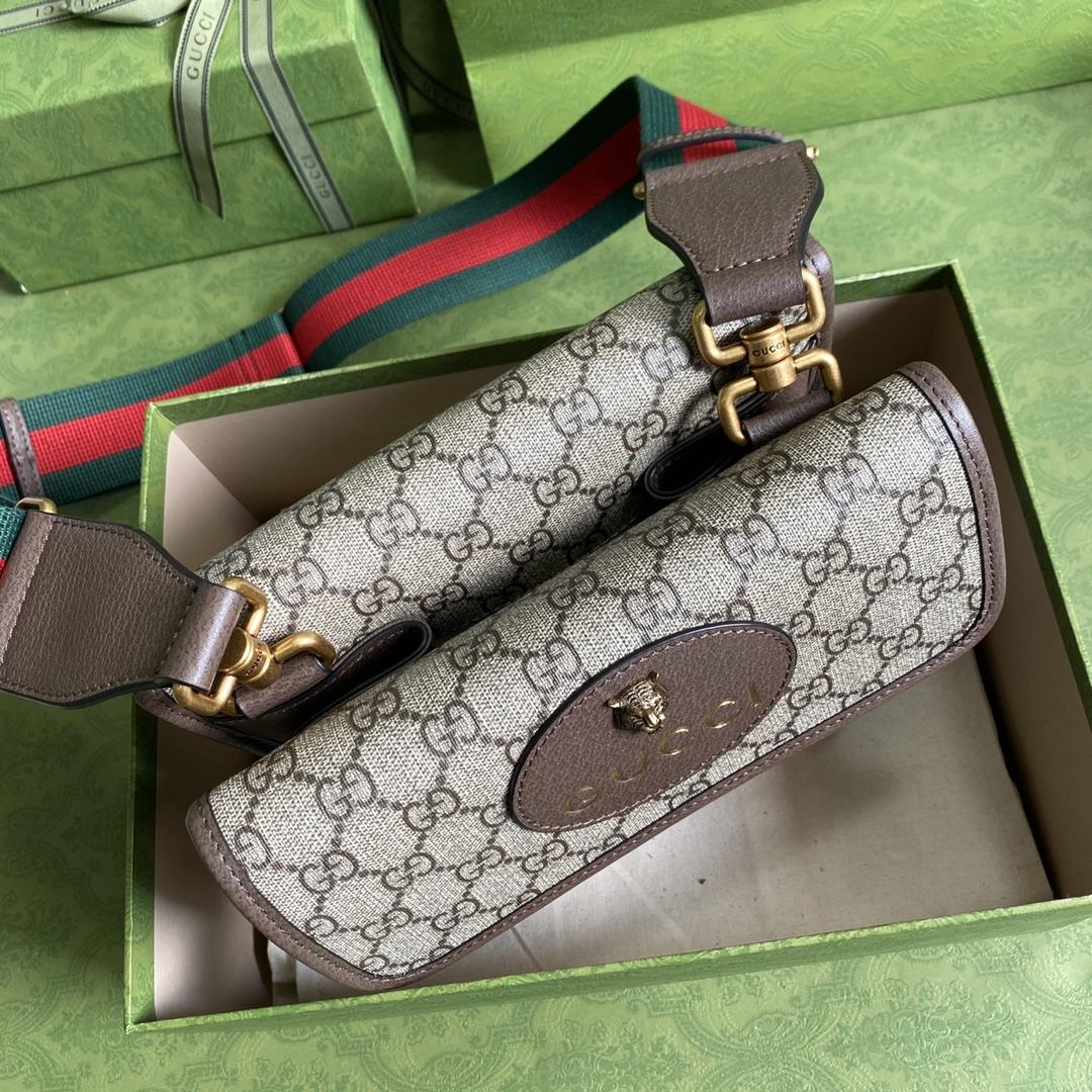 Gucci Neo Vintage Kleine Umhängetasche (22-16,5-4 cm) - EUR FASHION