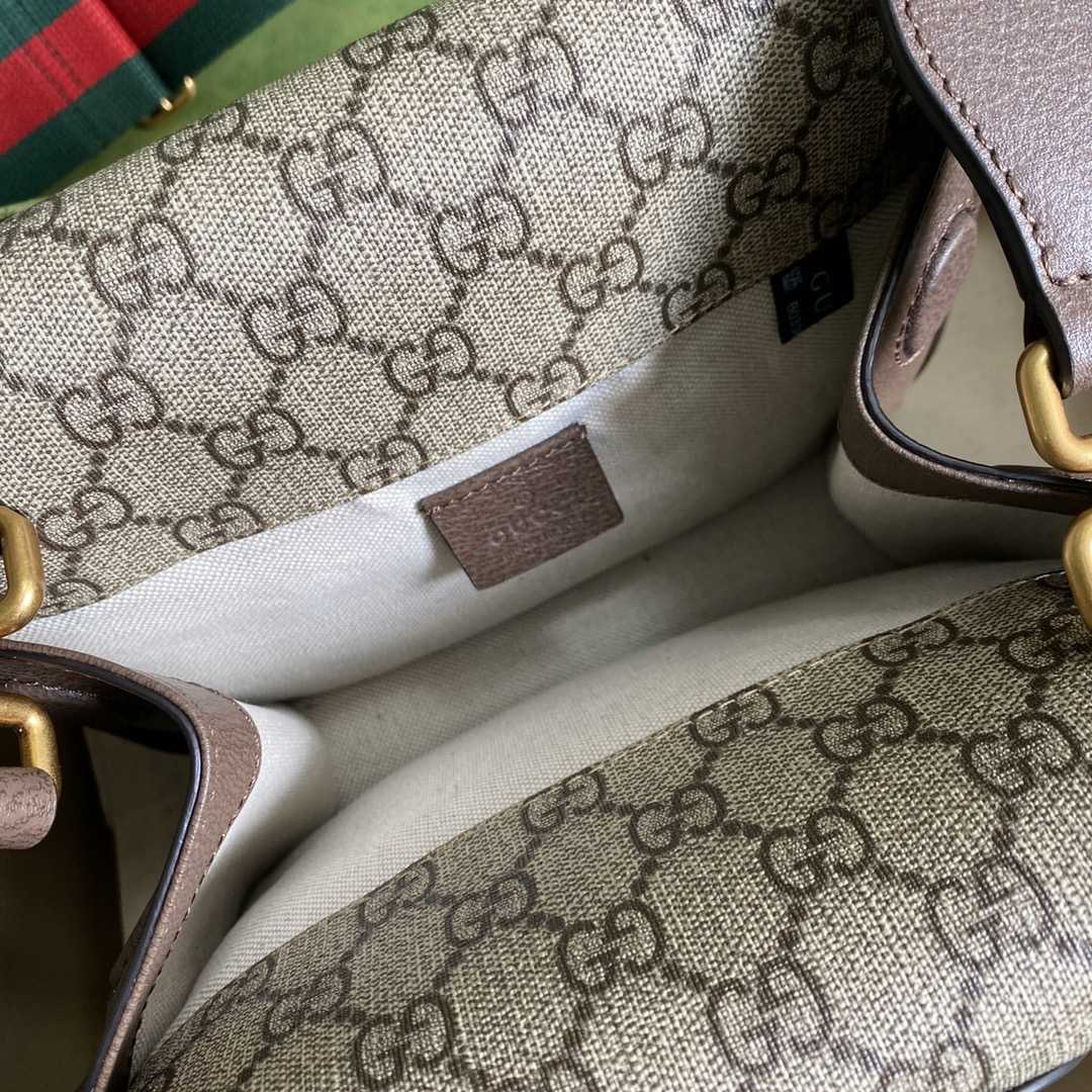 Gucci Neo Vintage Kleine Umhängetasche (22-16,5-4 cm) - EUR FASHION