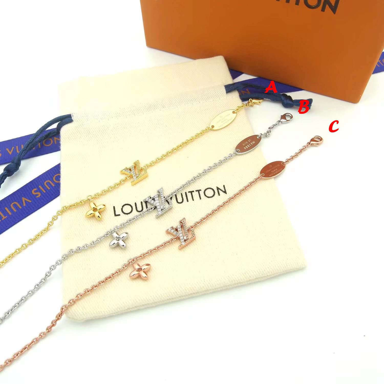 Louis Vuitton LV Iconic Armband M00587 - EUR FASHION