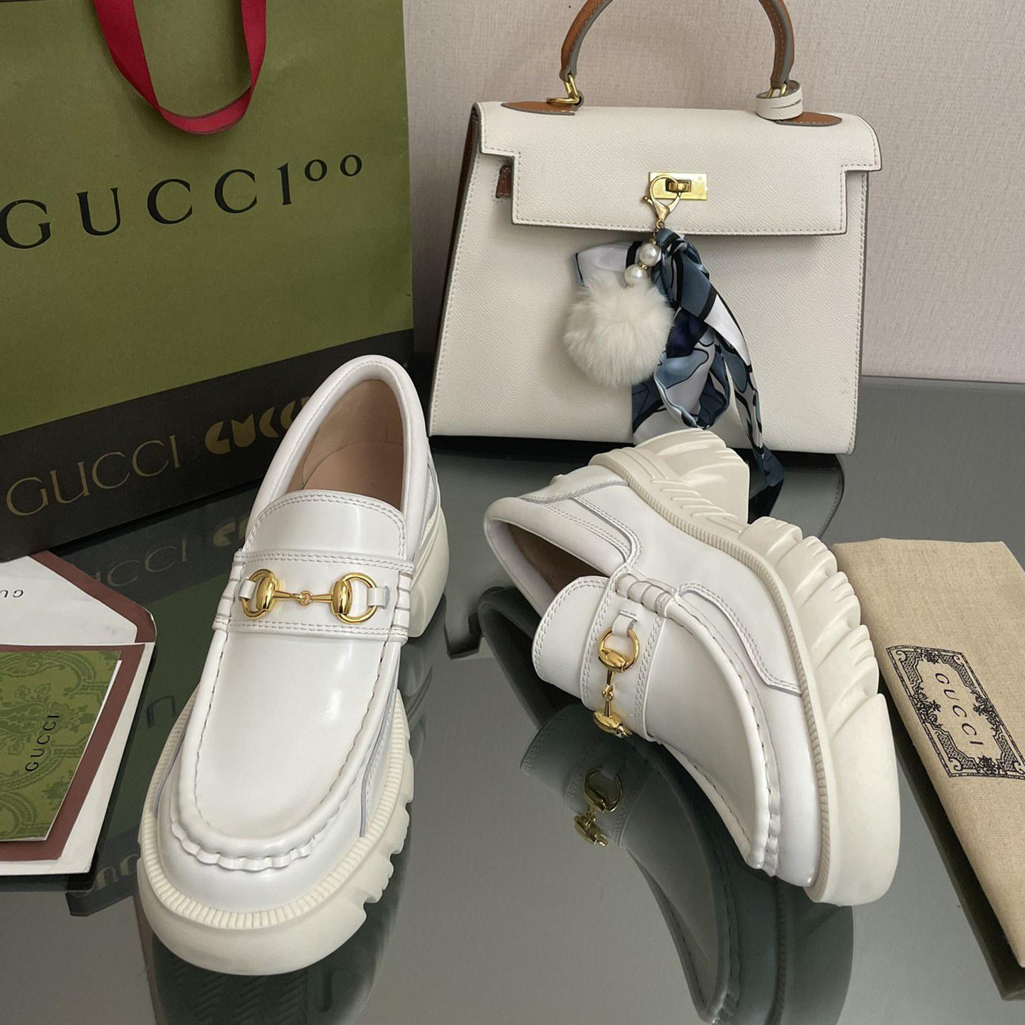 Gucci Damen-Loafer mit Horsebit - EUR FASHION