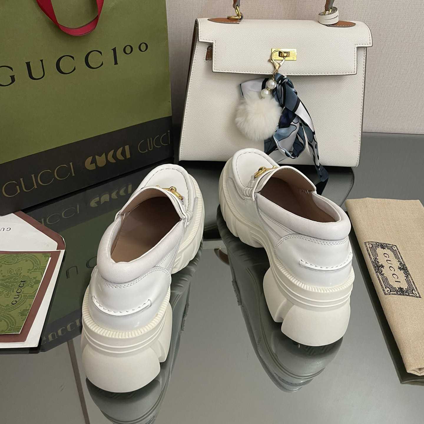 Gucci Damen-Loafer mit Horsebit - EUR FASHION