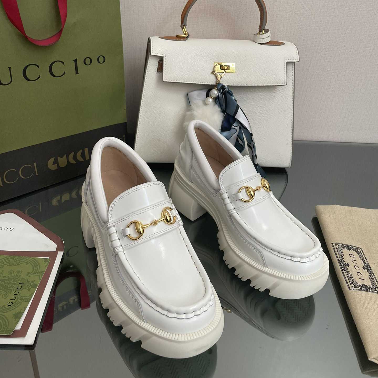 Gucci Damen-Loafer mit Horsebit - EUR FASHION