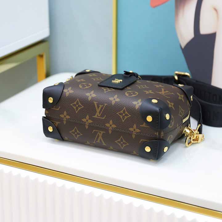 Louis Vuitton Petite Malle Souple (20–14–7,5 cm) M45571 - EUR FASHION