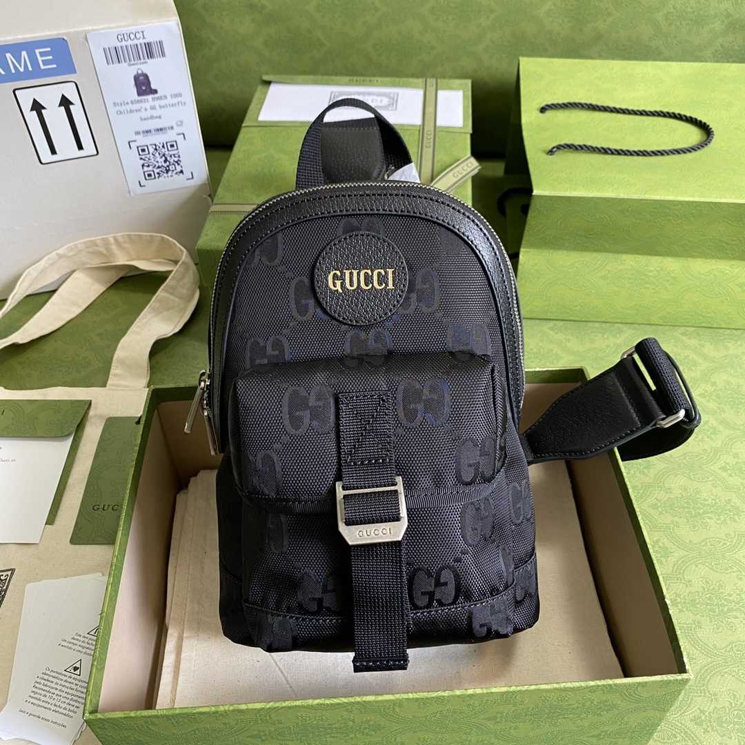 Gucci Off The Grid Sling-Rucksack (31–26,5–14 cm) - EUR FASHION