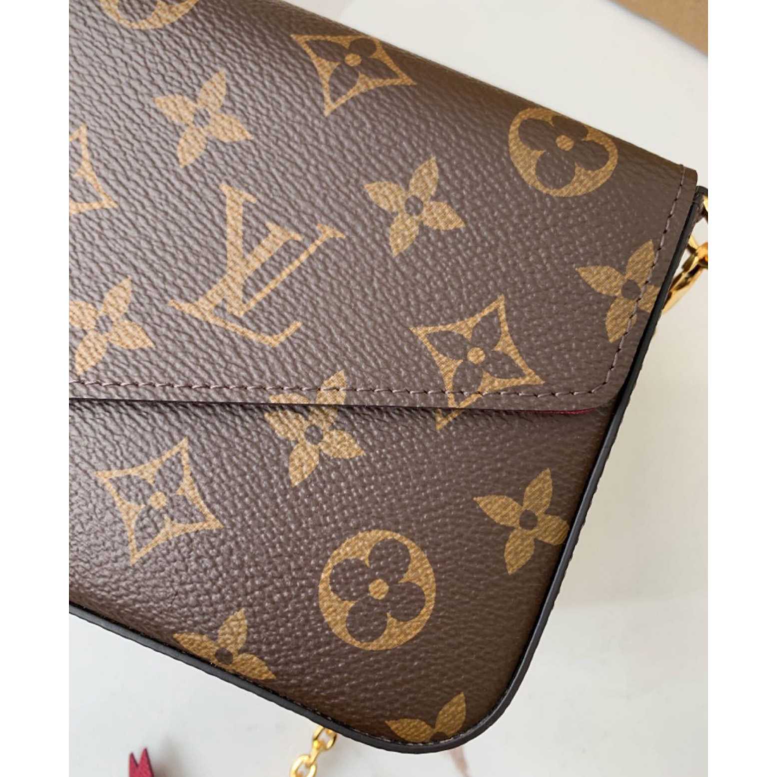 Louis Vuitton Félicie Pochette M61276 - EUR FASHION