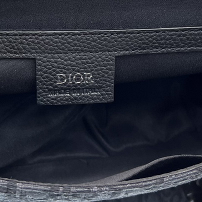 Dior Mini Saddle Messenger Bag (23-18-6cm) - EUR FASHION