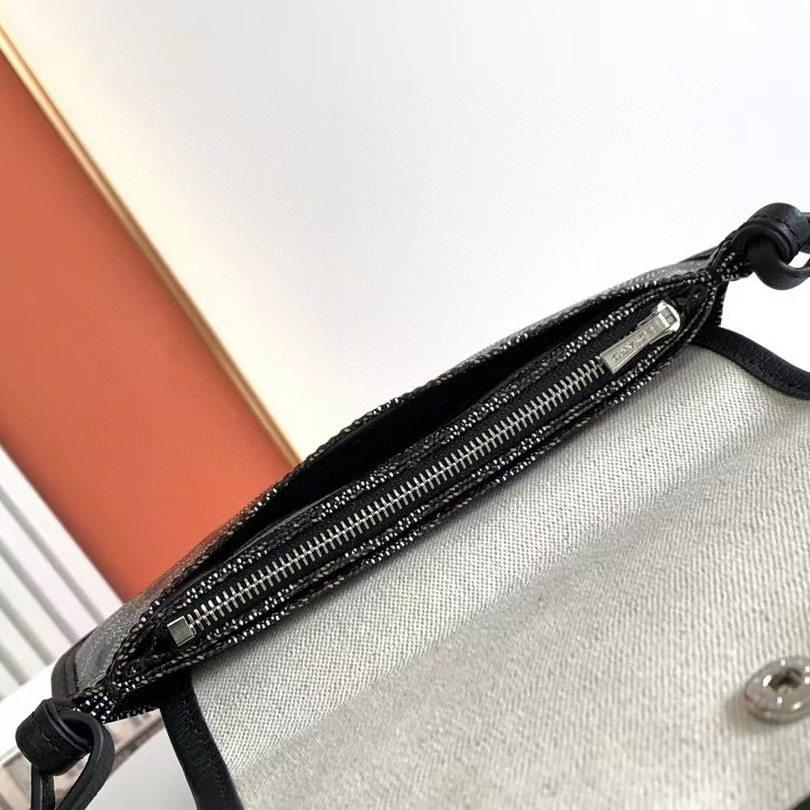 Goyard Plumet Taschengeldbörse (20,5–14–2,5 cm) - EUR FASHION