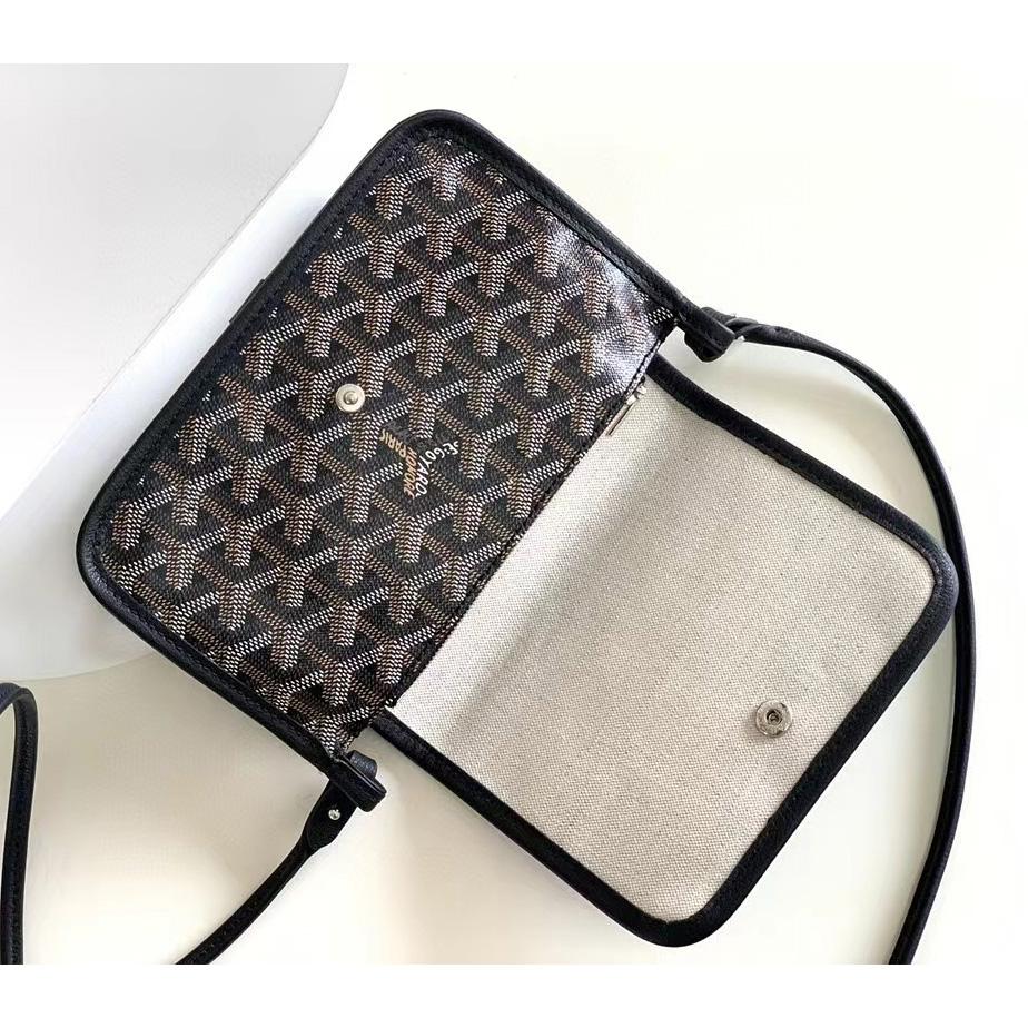 Goyard Plumet Taschengeldbörse (20,5–14–2,5 cm) - EUR FASHION