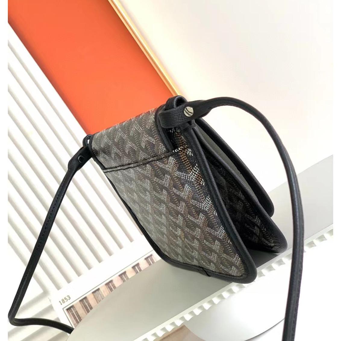 Goyard Plumet Taschengeldbörse (20,5–14–2,5 cm) - EUR FASHION