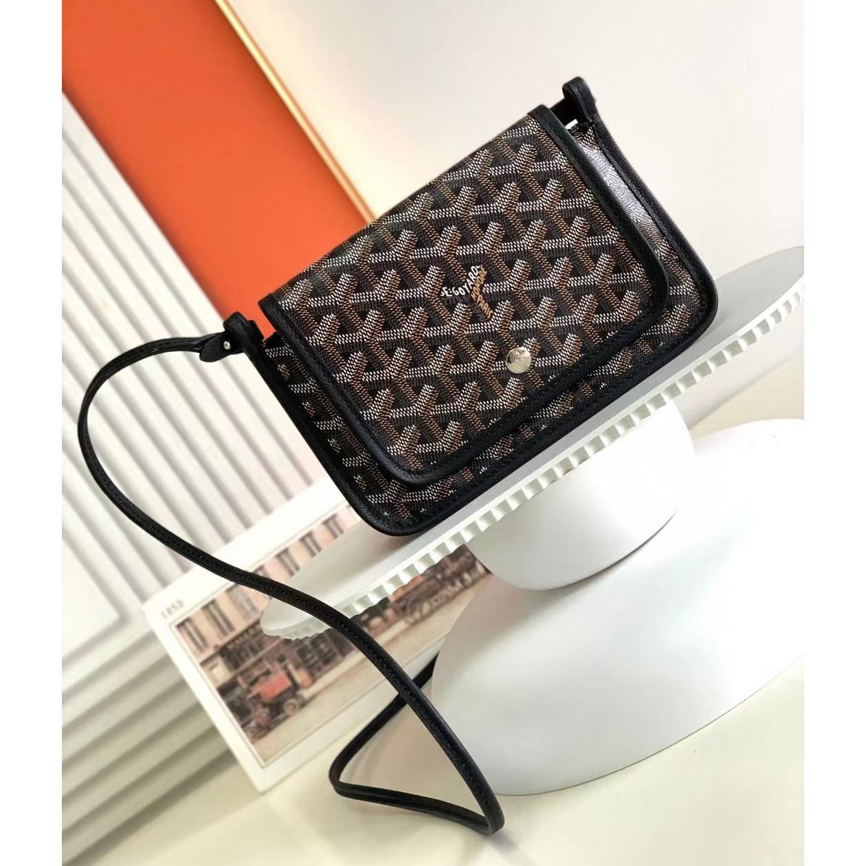 Goyard Plumet Taschengeldbörse (20,5–14–2,5 cm) - EUR FASHION