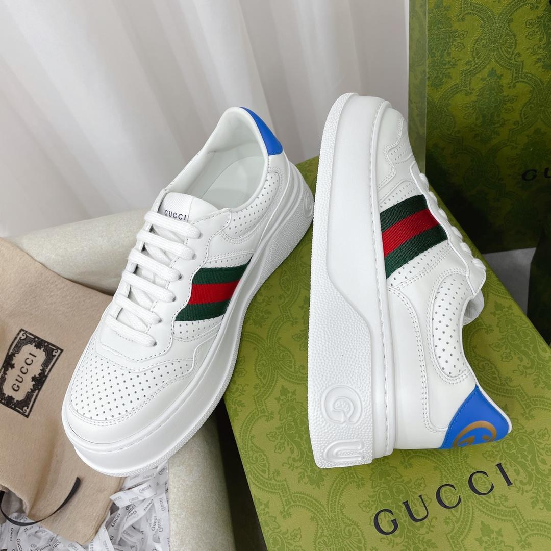 Gucci-Sneaker mit Netz (in britischer Größe) - EUR FASHION