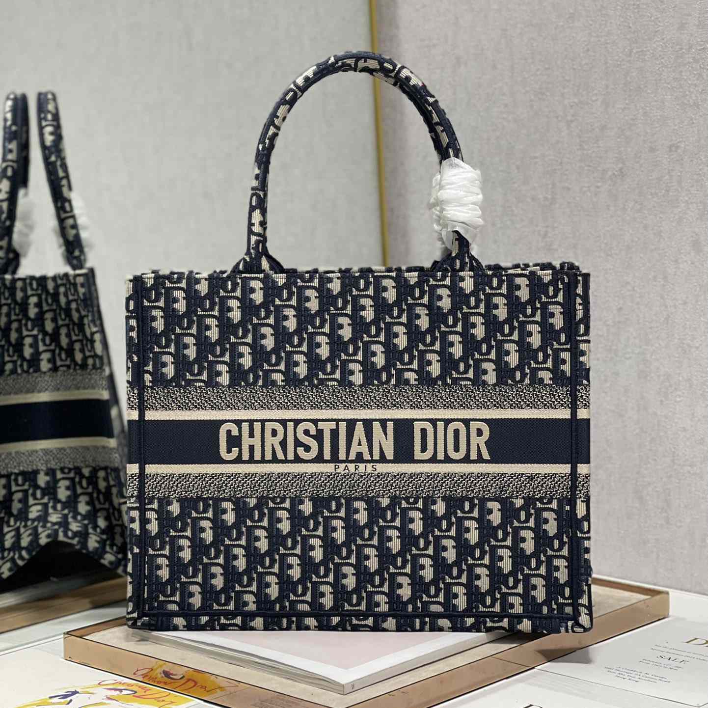 Dior-Buchtasche (36–28 cm) - EUR FASHION