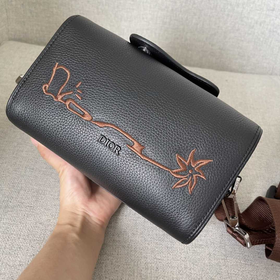 Dior Lingot 22 Cactus Jack Dior Tasche (22–12,5–10,5 cm) - EUR FASHION