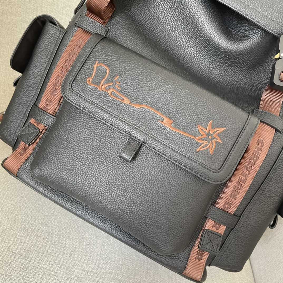 Dior Hit The Road Cactus Jack Dior Rucksack (43-51-20 cm) - EUR FASHION