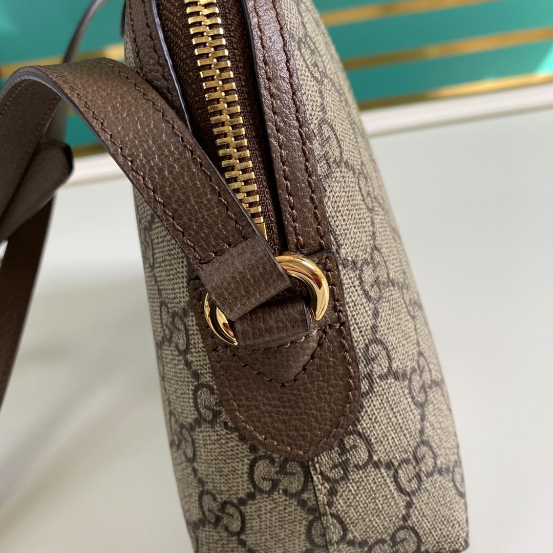 Gucci Ophidia GG Kleine Umhängetasche (23-19-8 cm) - EUR FASHION