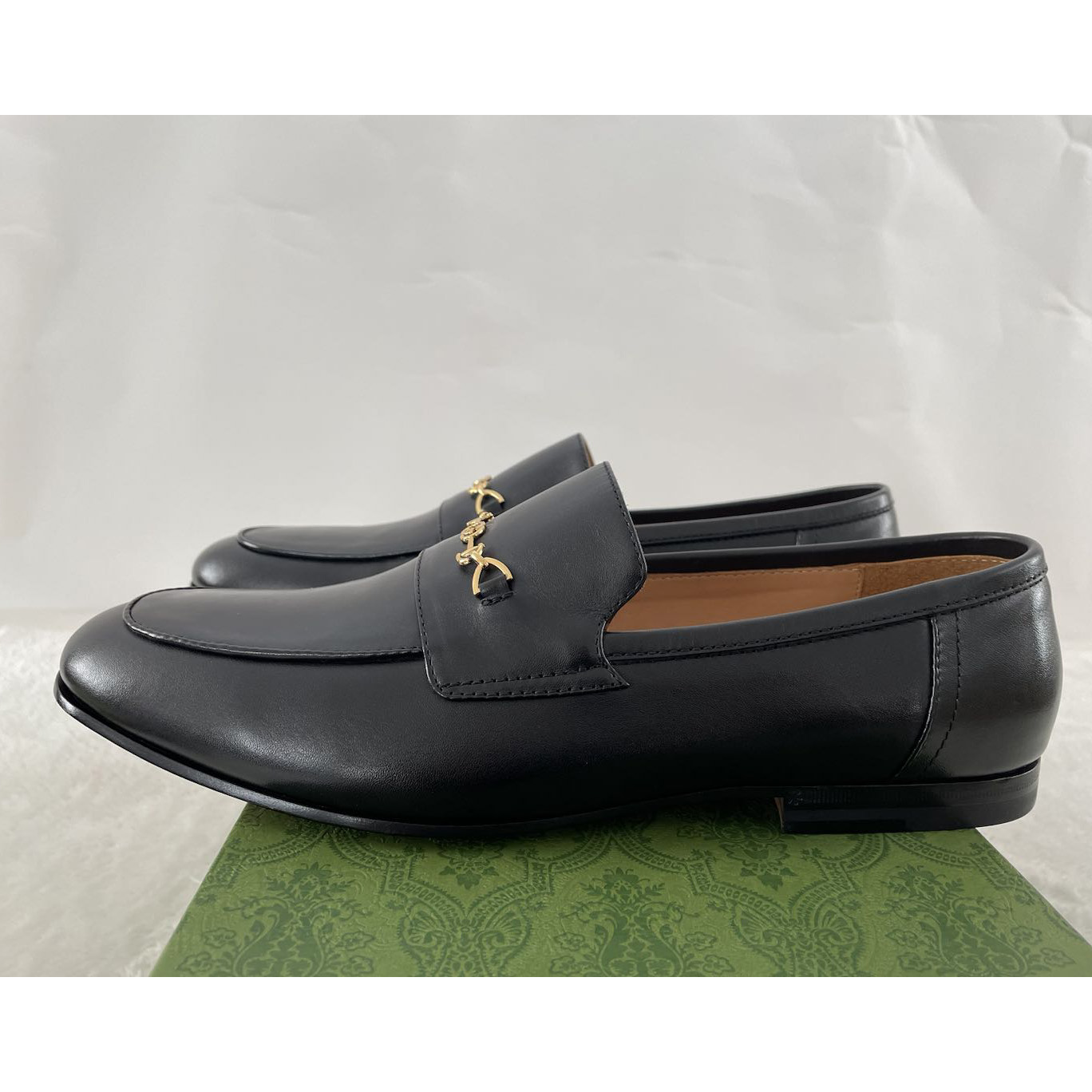 Gucci Herren-Loafer mit Horsebit - EUR FASHION