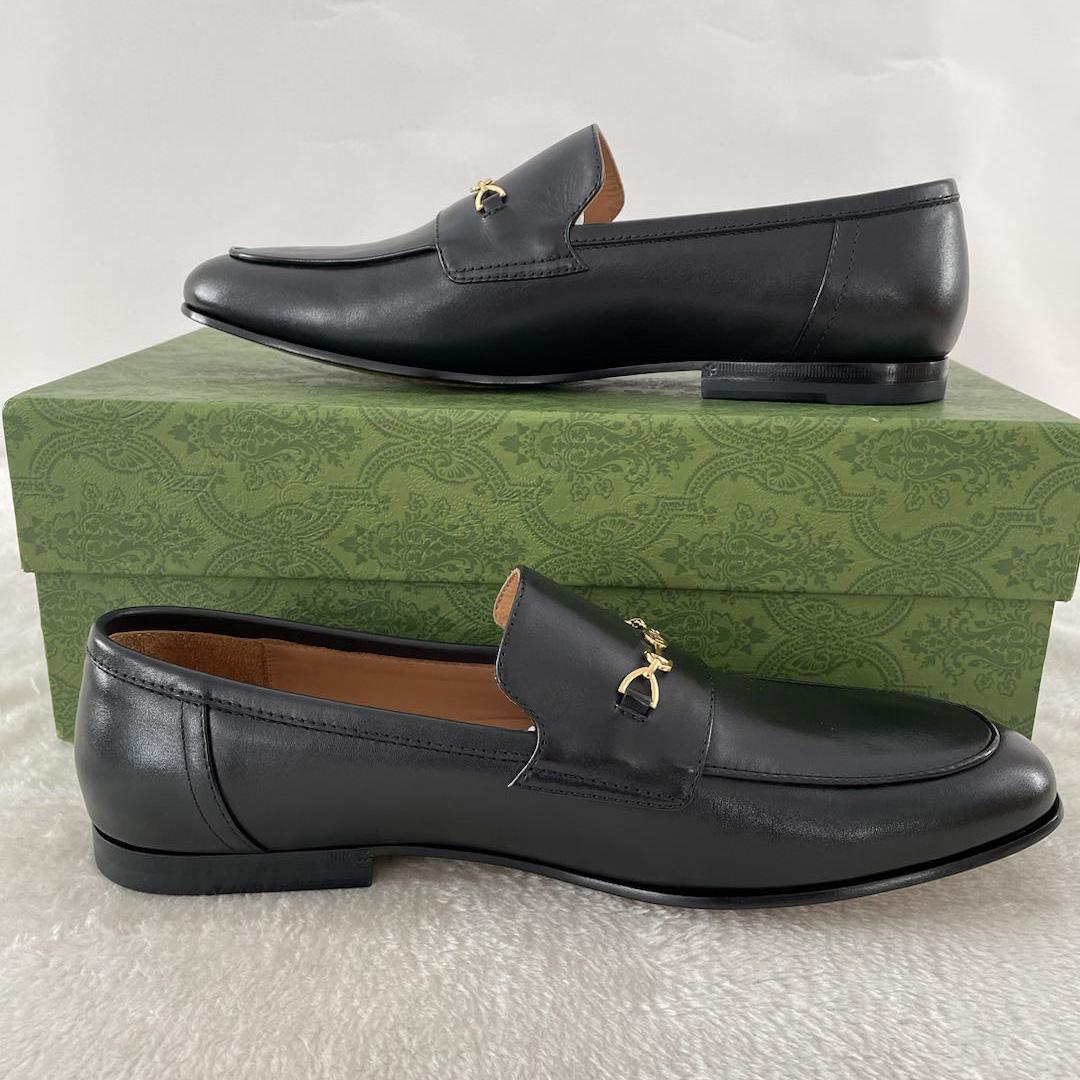 Gucci Herren-Loafer mit Horsebit - EUR FASHION