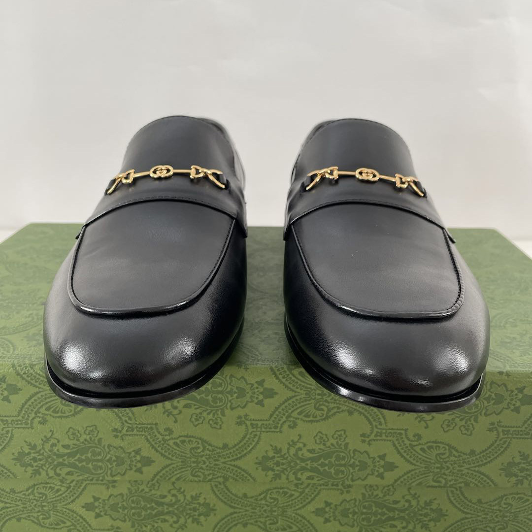 Gucci Herren-Loafer mit Horsebit - EUR FASHION