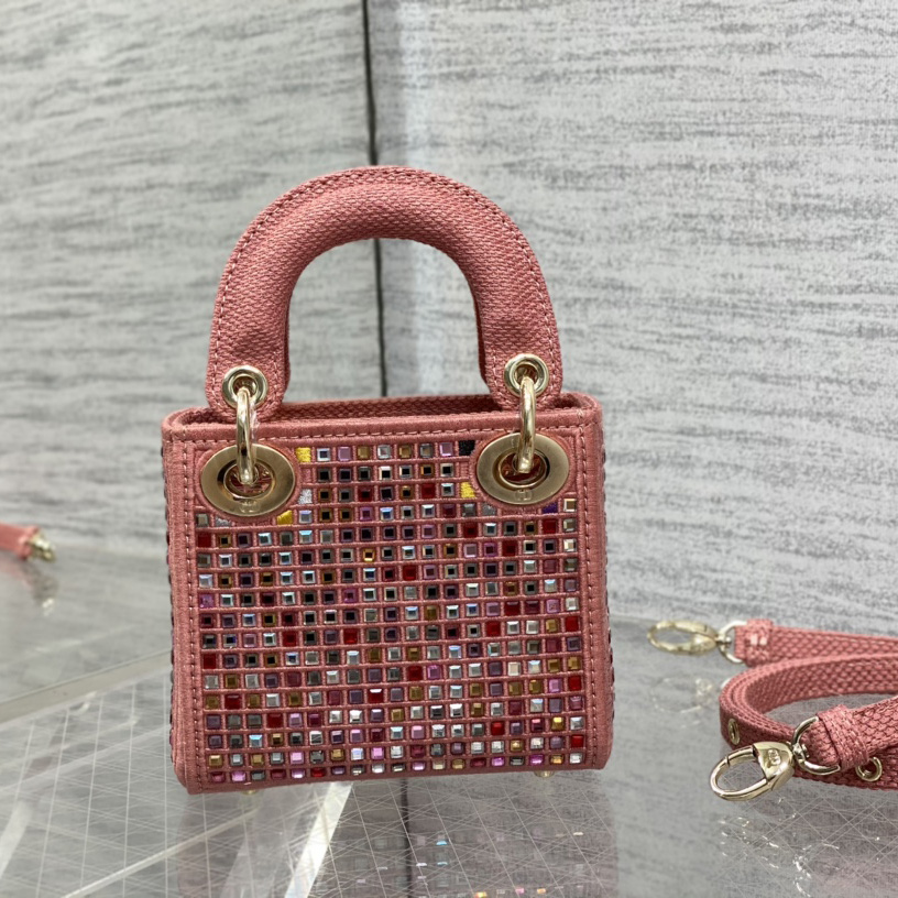 Dior Micro Lady Dior Tasche (12-10-5 cm) - EUR FASHION