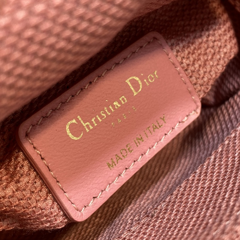 Dior Micro Lady Dior Tasche (12-10-5 cm) - EUR FASHION