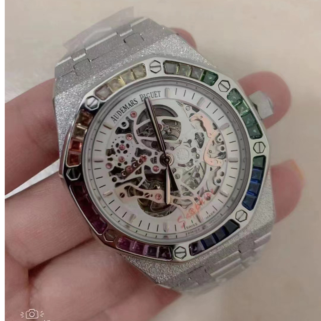 Audemars Piguet Uhr - EUR FASHION