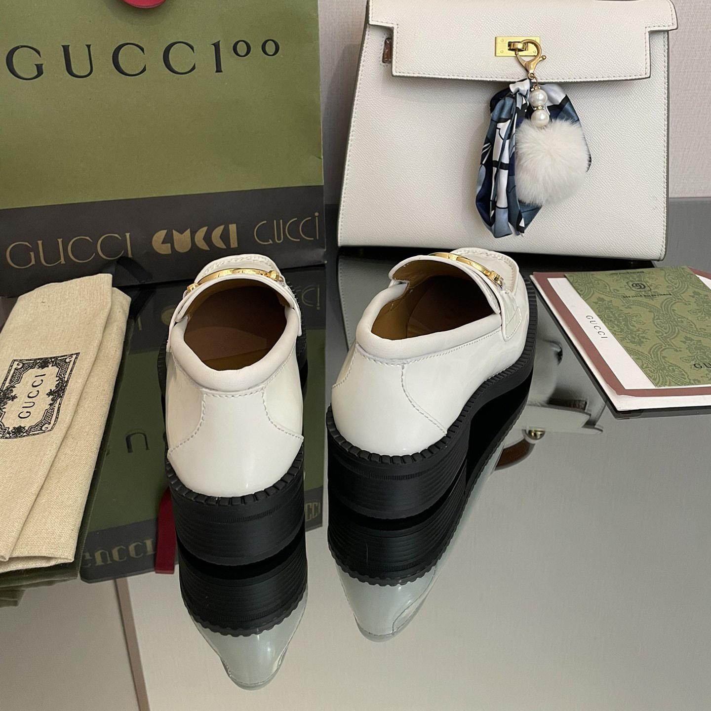 Gucci Damen-Loafer mit ineinandergreifendem G - EUR FASHION