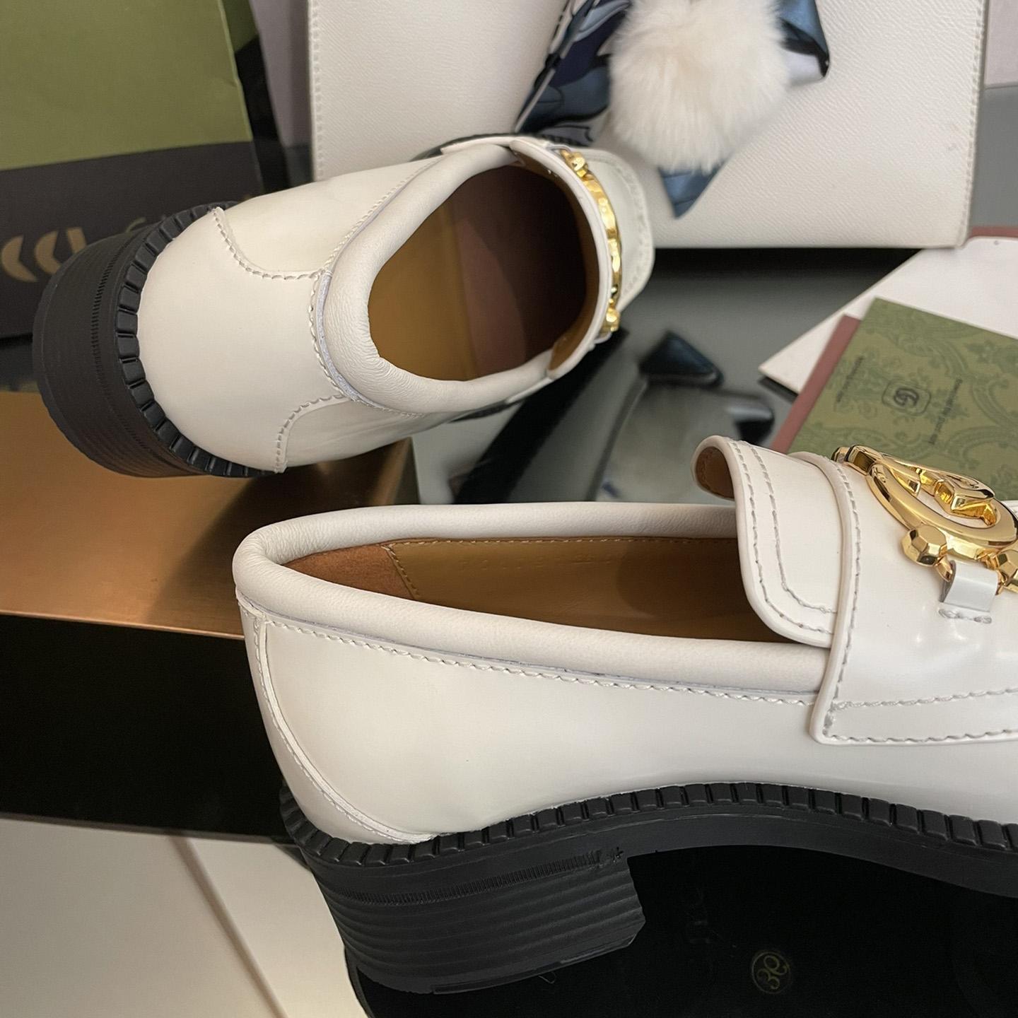 Gucci Damen-Loafer mit ineinandergreifendem G - EUR FASHION