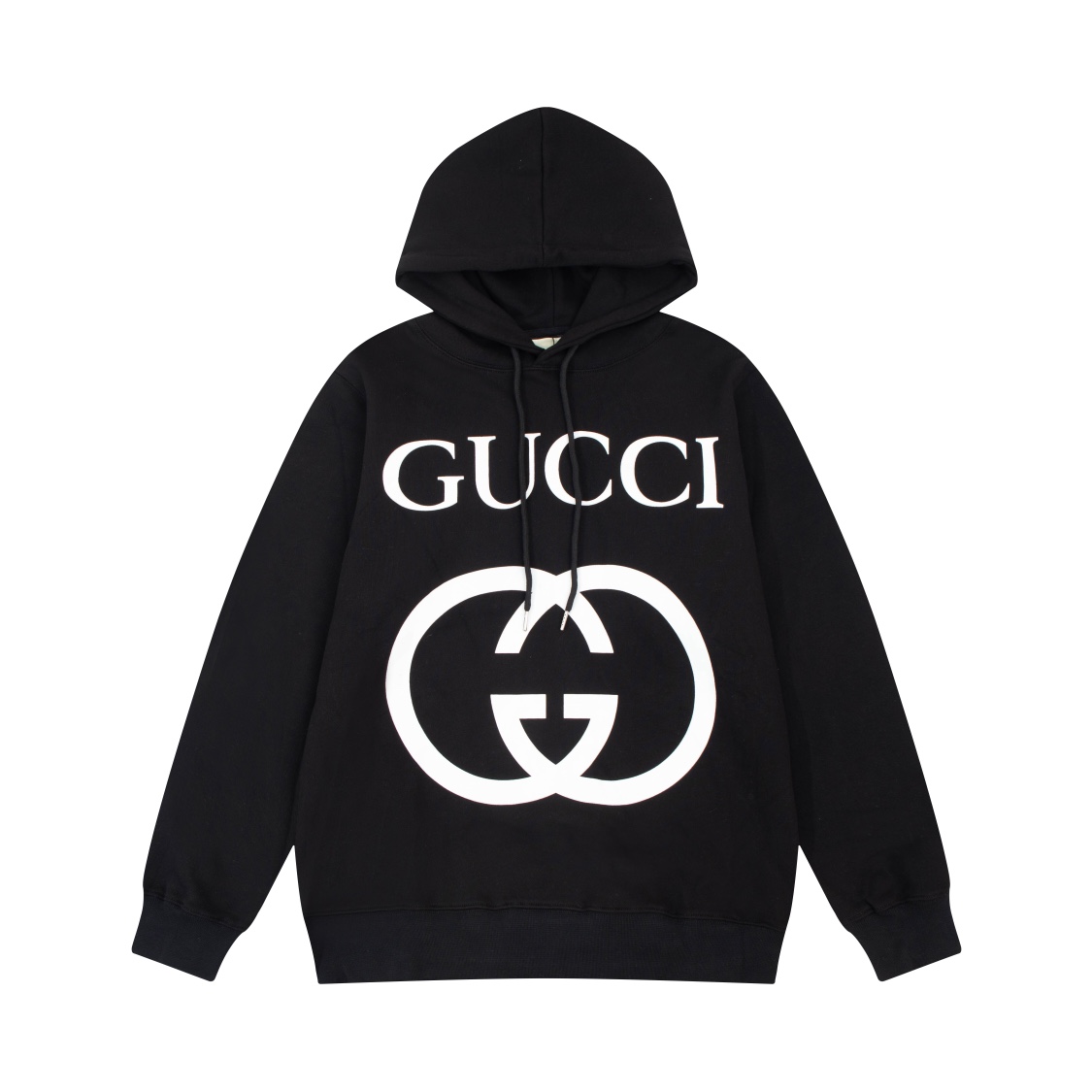 Gucci-Kapuzenpullover mit ineinandergreifendem G - EUR FASHION