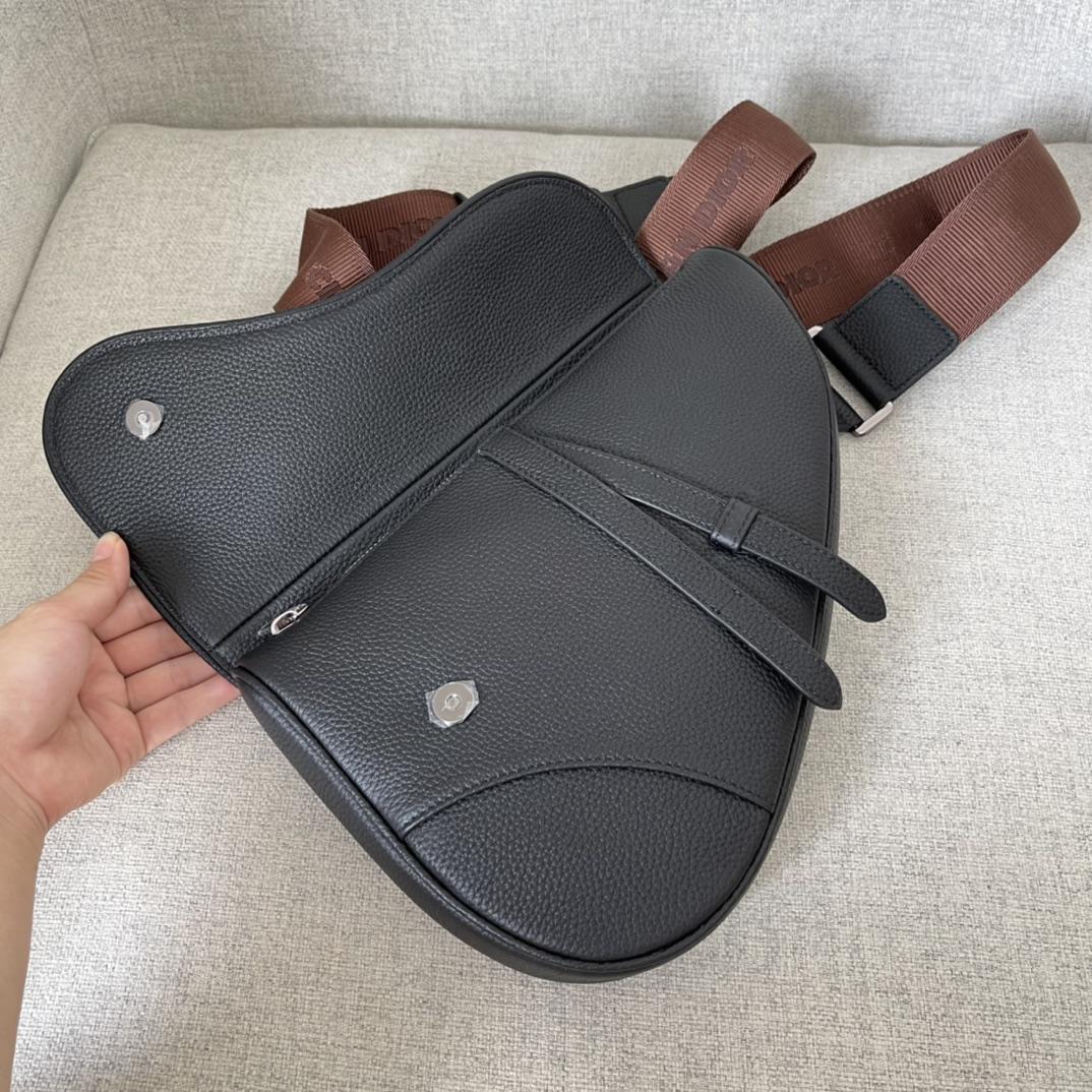 Dior Cactus Jack Dior Satteltasche (26–19–4,5 cm) - EUR FASHION