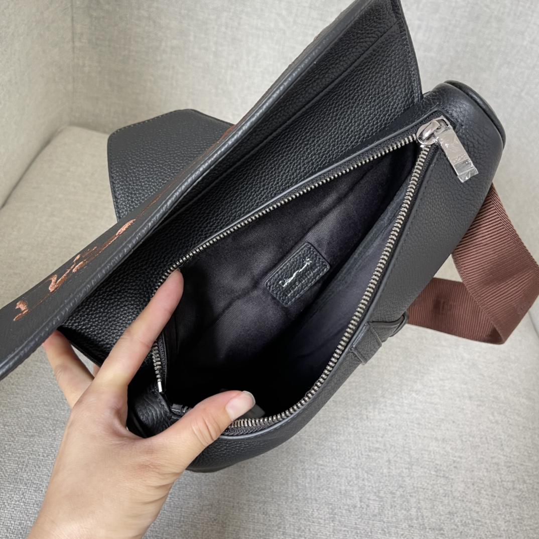 Dior Cactus Jack Dior Satteltasche (26–19–4,5 cm) - EUR FASHION