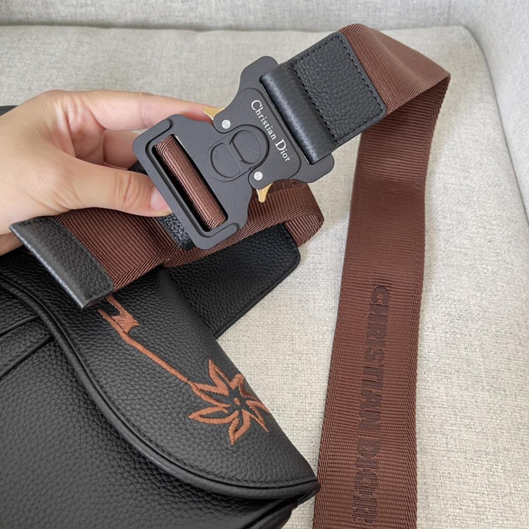 Dior Cactus Jack Dior Satteltasche (26–19–4,5 cm) - EUR FASHION