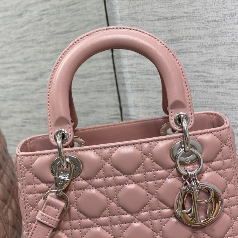 Dior Mittlere Lady Dior Tasche 24cm - EUR FASHION