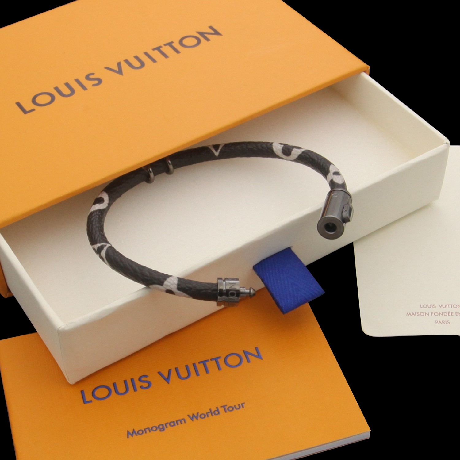 Louis Vuitton Armband Hang It M8002E - EUR FASHION