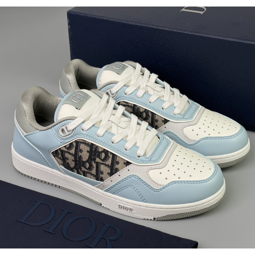 Dior B27 Low-Top-Sneaker - EUR FASHION