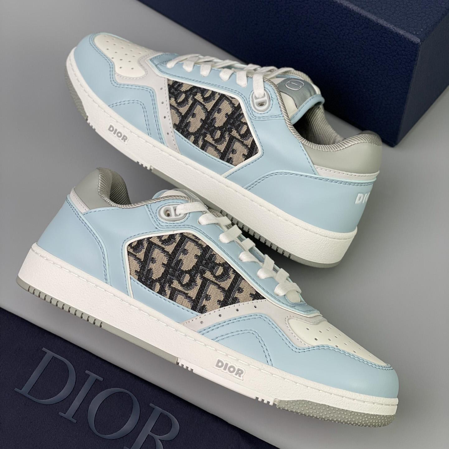 Dior B27 Low-Top-Sneaker - EUR FASHION