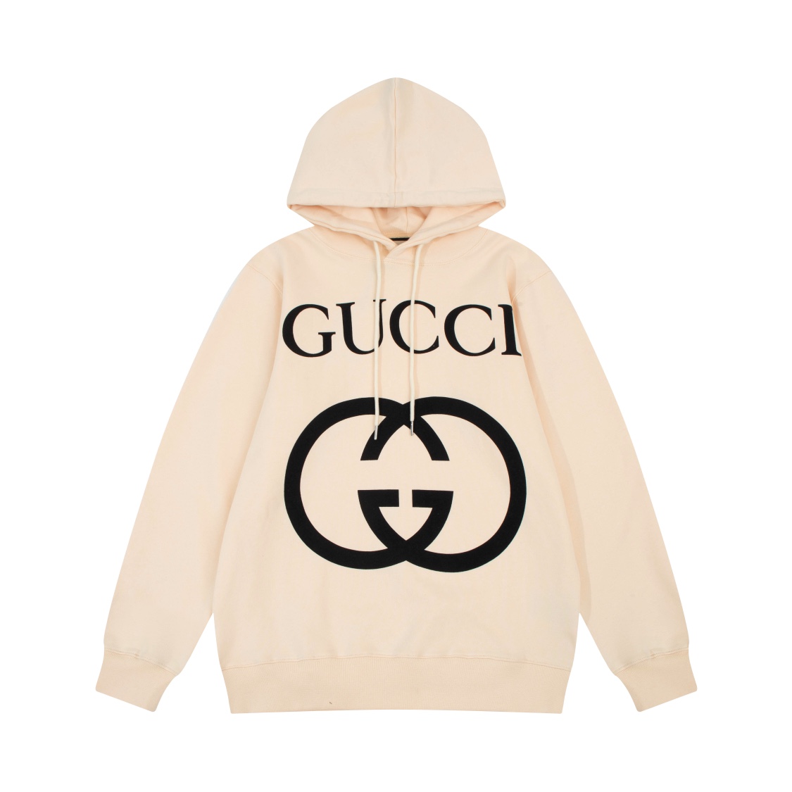 Gucci-Kapuzenpullover mit ineinandergreifendem G - EUR FASHION