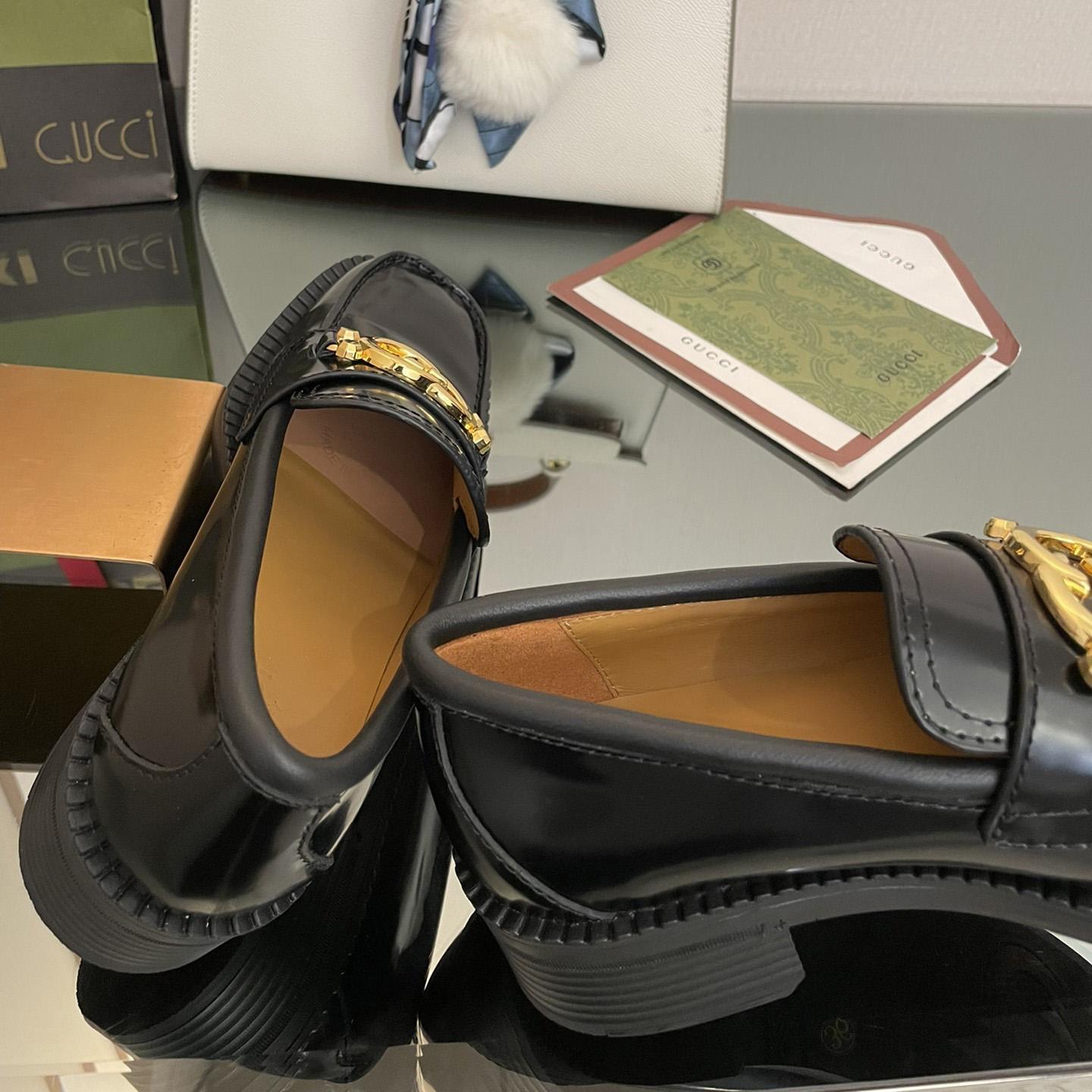 Gucci Damen-Loafer mit ineinandergreifendem G - EUR FASHION