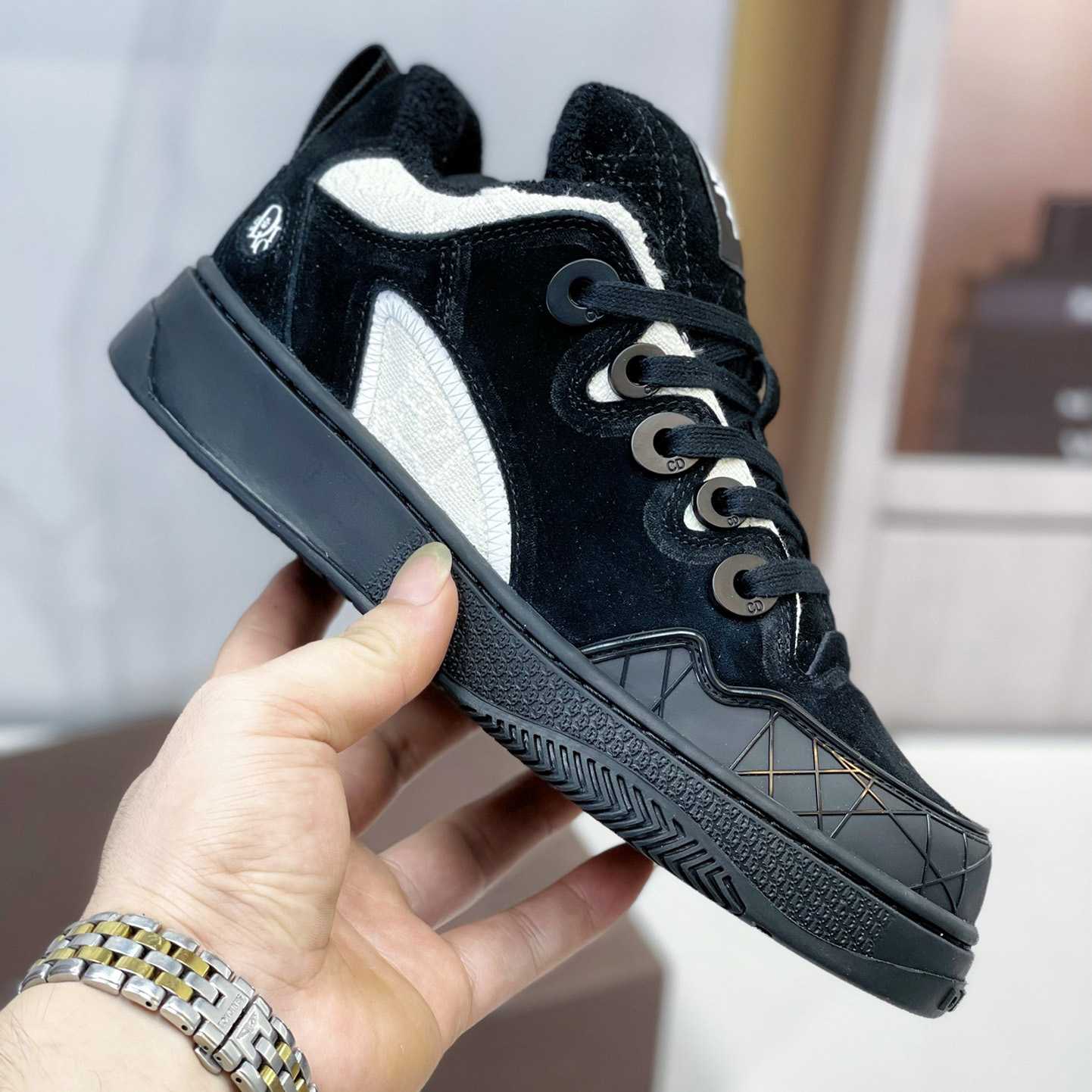 Dior „CD Icon“-Sneaker - EUR FASHION
