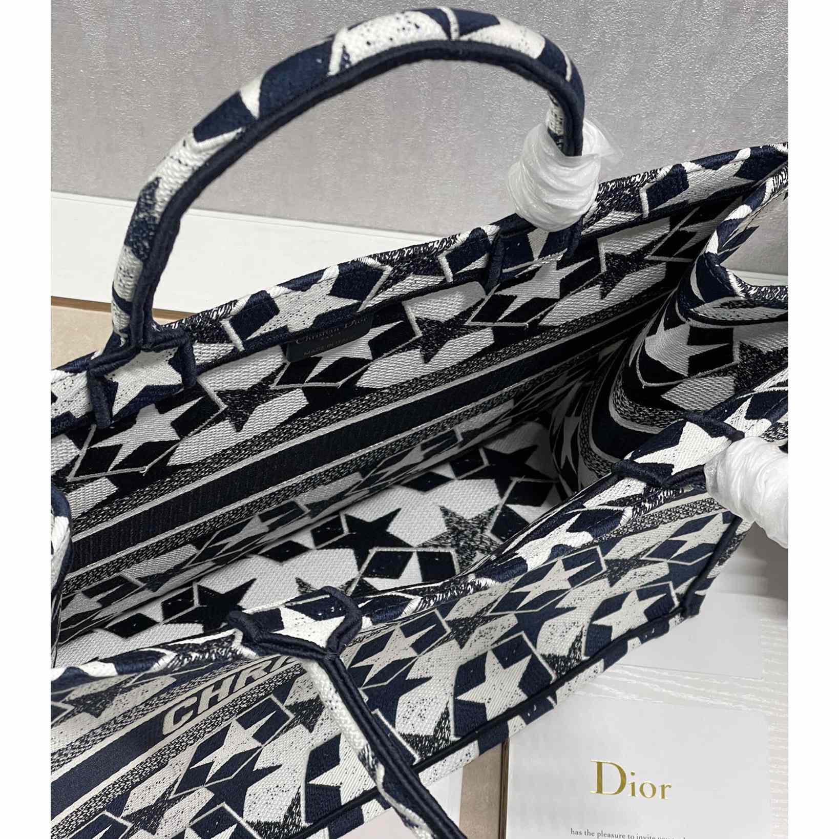 Große Dior-Buchtasche von Dior (41–32 cm) - EUR FASHION