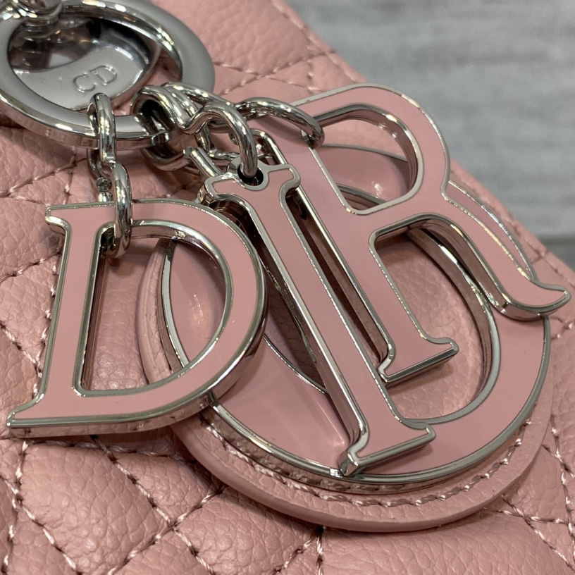 Dior Kleine Lady Dior My Abcdior Tasche 20 cm - EUR FASHION