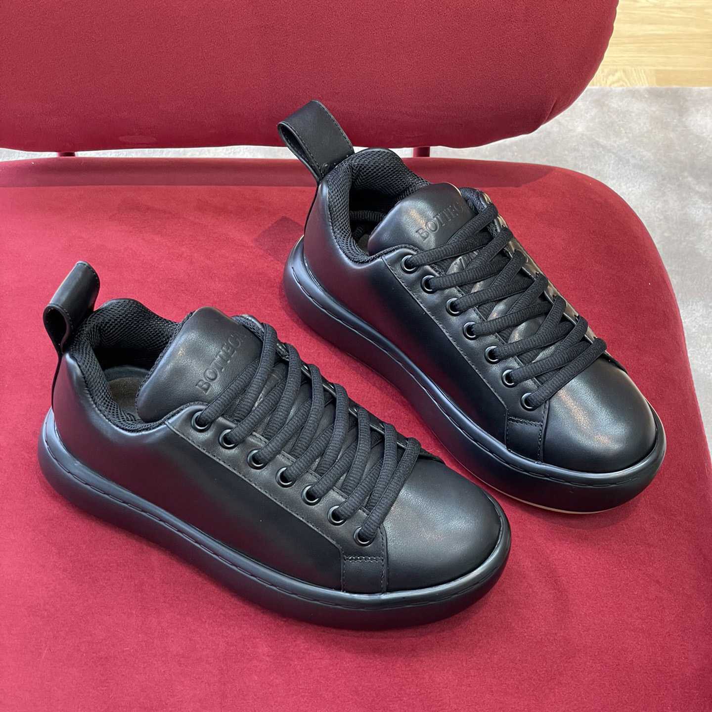 Bottega Veneta Kissen-Sneaker - EUR FASHION