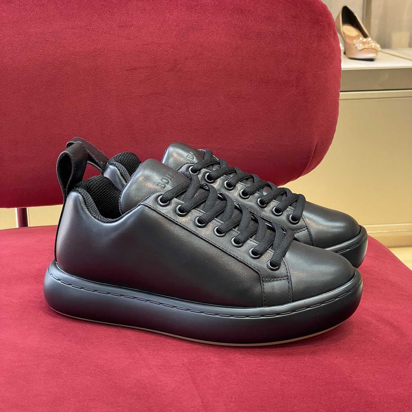 Bottega Veneta Kissen-Sneaker - EUR FASHION