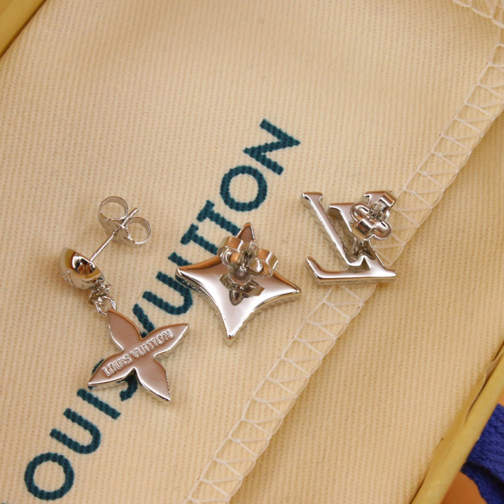 Louis Vuitton LV Sunrise Ohrringe M00657 - EUR FASHION