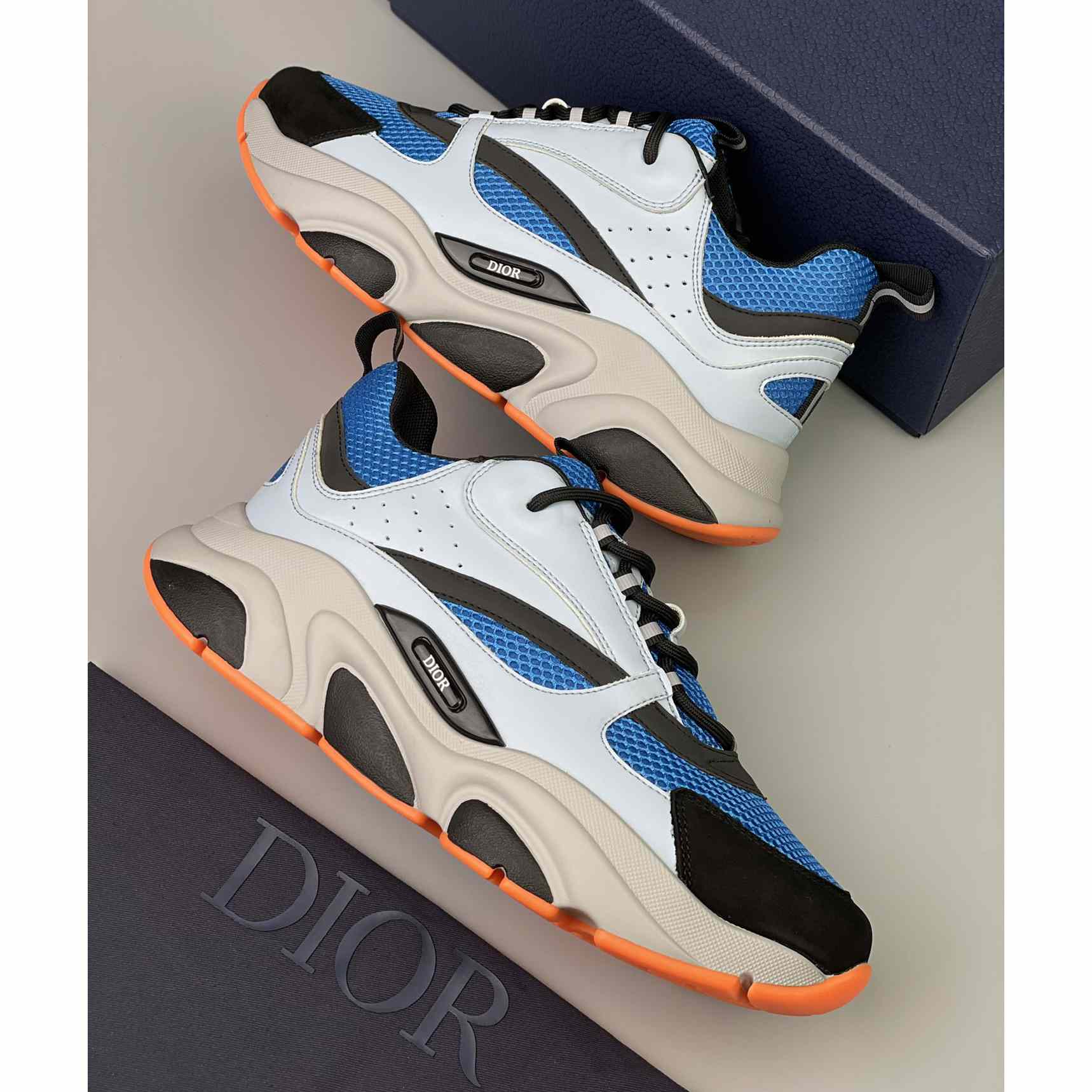 Dior B22 Sneaker - EUR FASHION