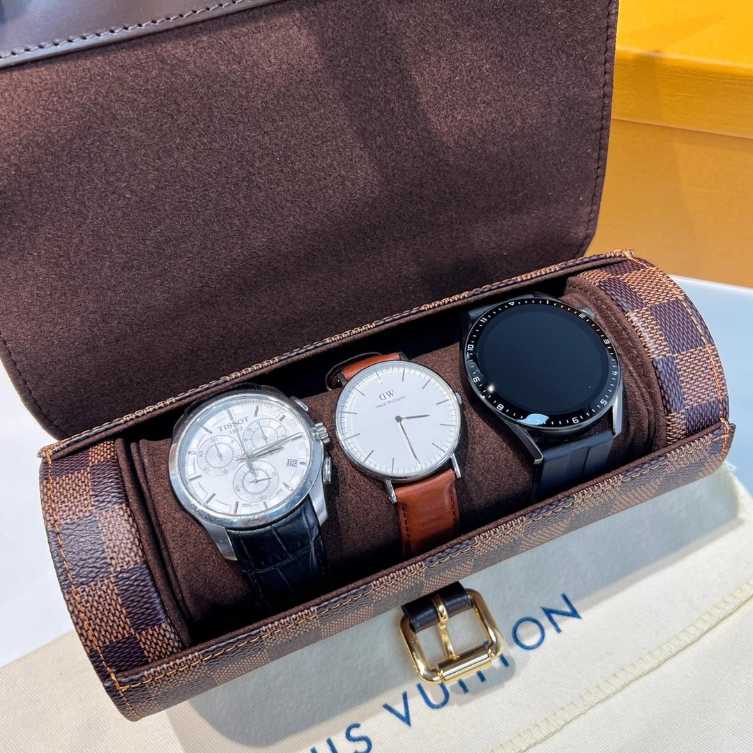 Louis Vuitton 3 Uhrengehäuse - EUR FASHION