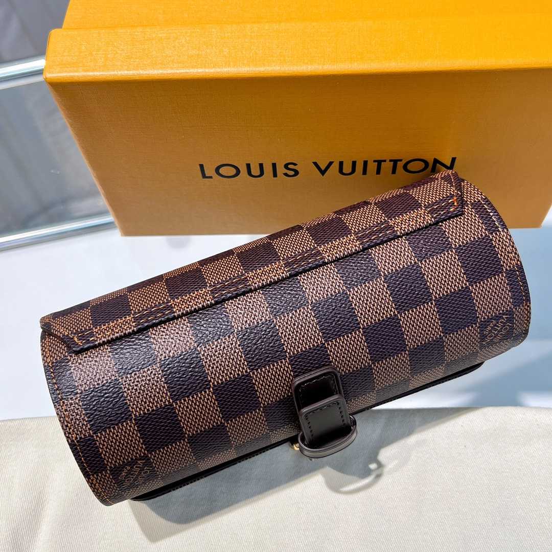 Louis Vuitton 3 Uhrengehäuse - EUR FASHION